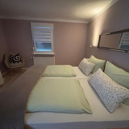 "Haus Bella" Apartment โคเคห์ม ภายนอก รูปภาพ