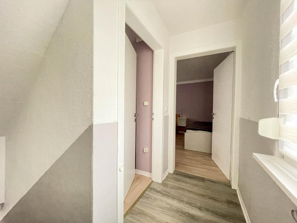 "Haus Bella" Apartment โคเคห์ม ภายนอก รูปภาพ
