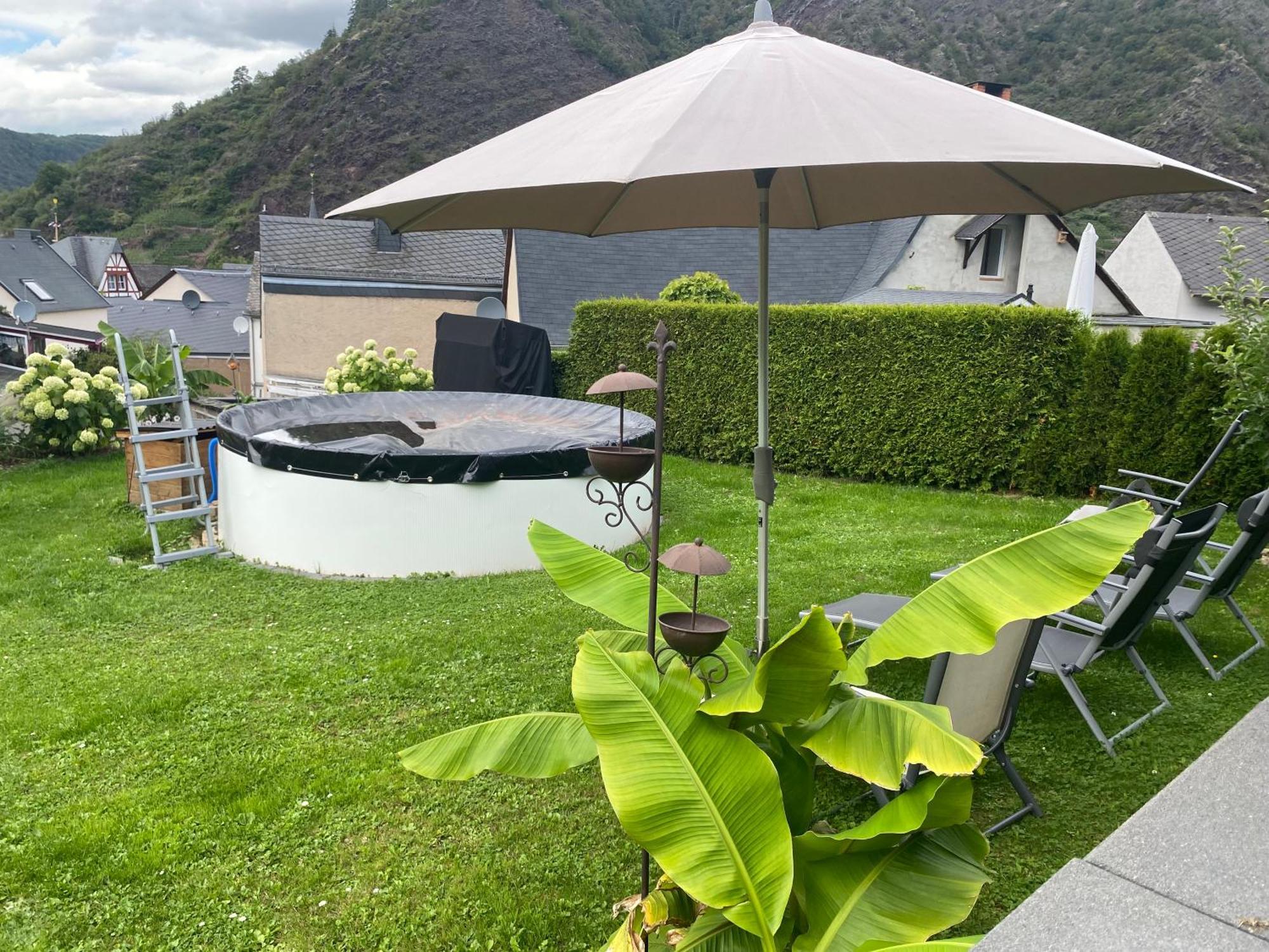 "Haus Bella" Apartment โคเคห์ม ภายนอก รูปภาพ