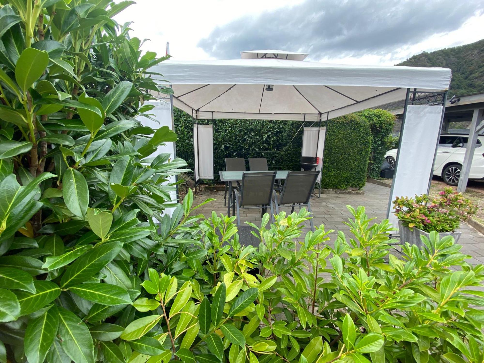 "Haus Bella" Apartment โคเคห์ม ภายนอก รูปภาพ