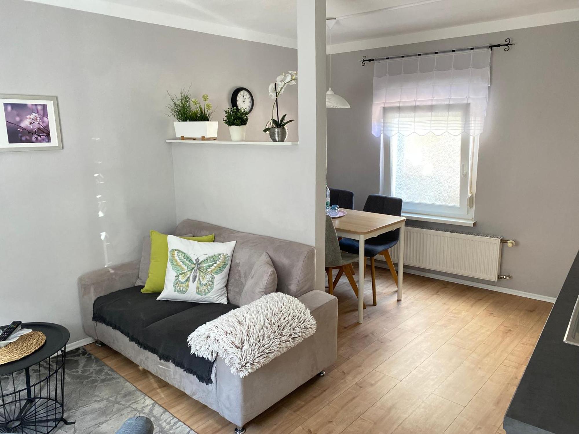 "Haus Bella" Apartment โคเคห์ม ภายนอก รูปภาพ