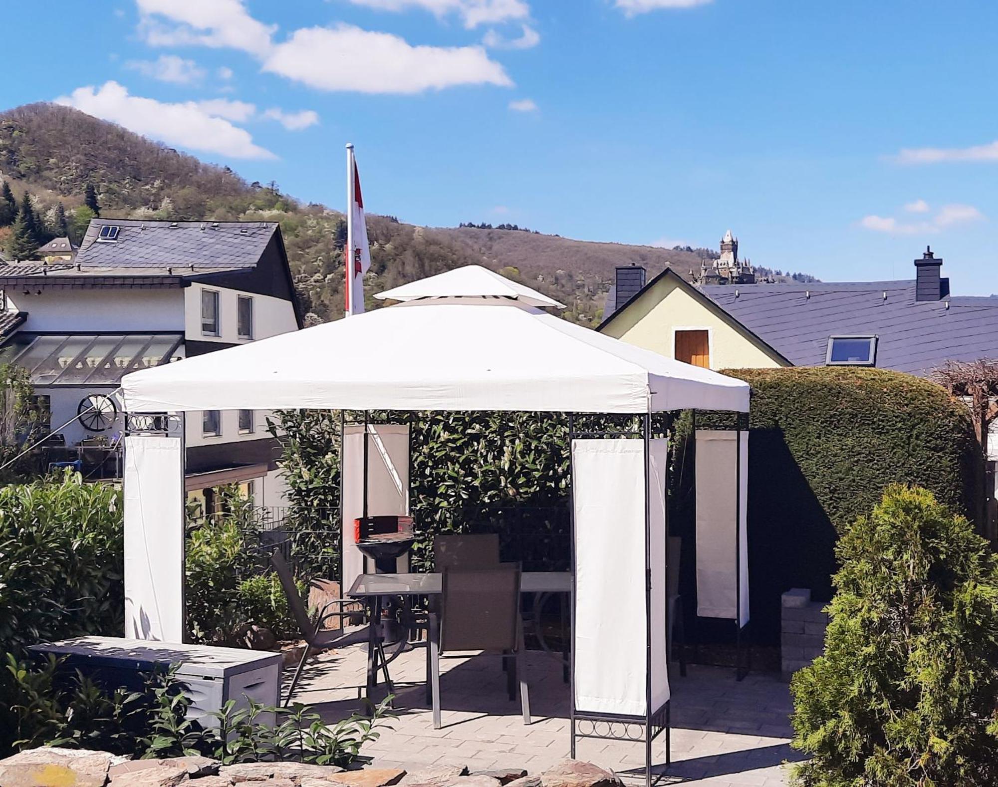 "Haus Bella" Apartment โคเคห์ม ภายนอก รูปภาพ
