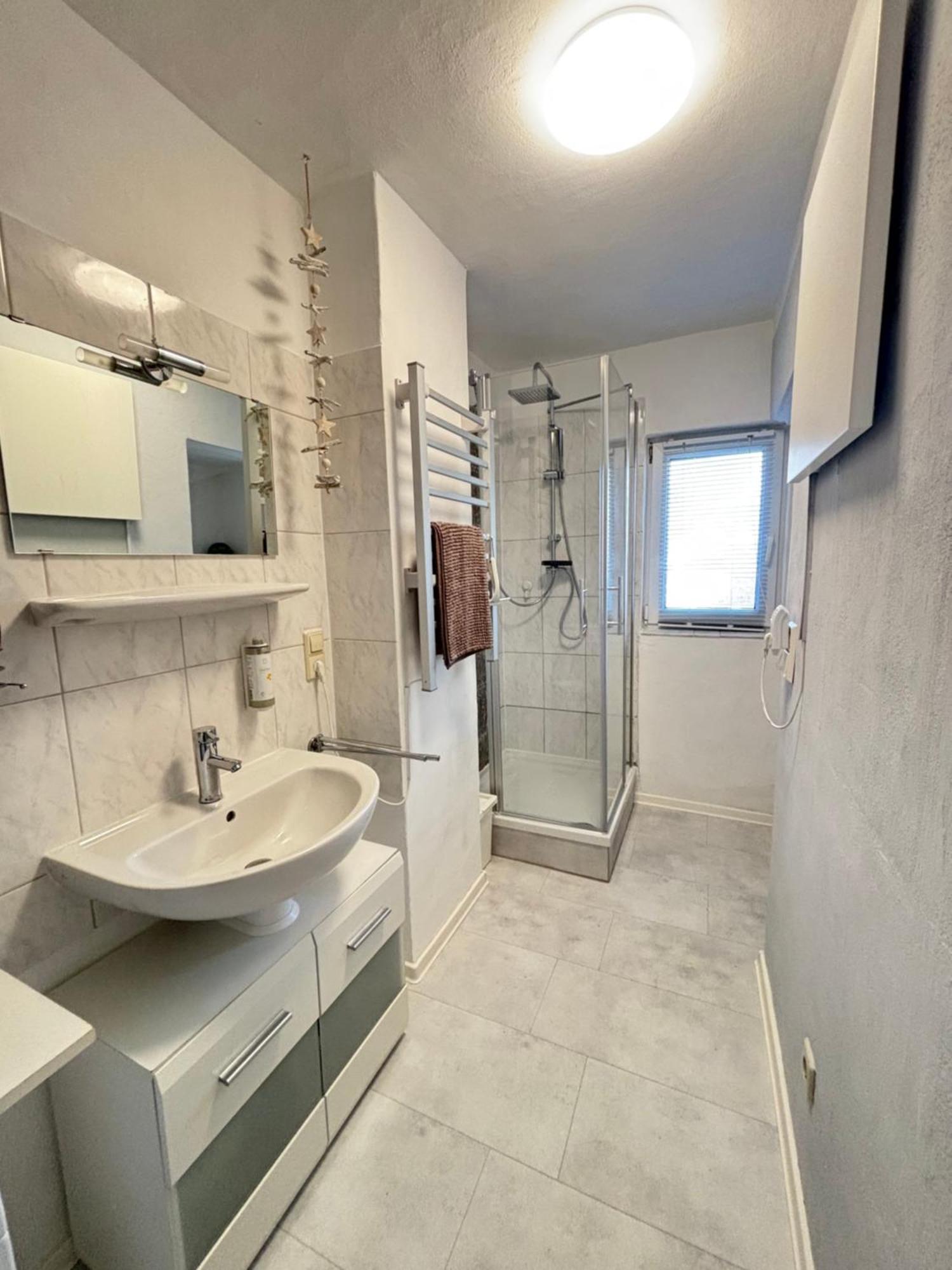 "Haus Bella" Apartment โคเคห์ม ภายนอก รูปภาพ
