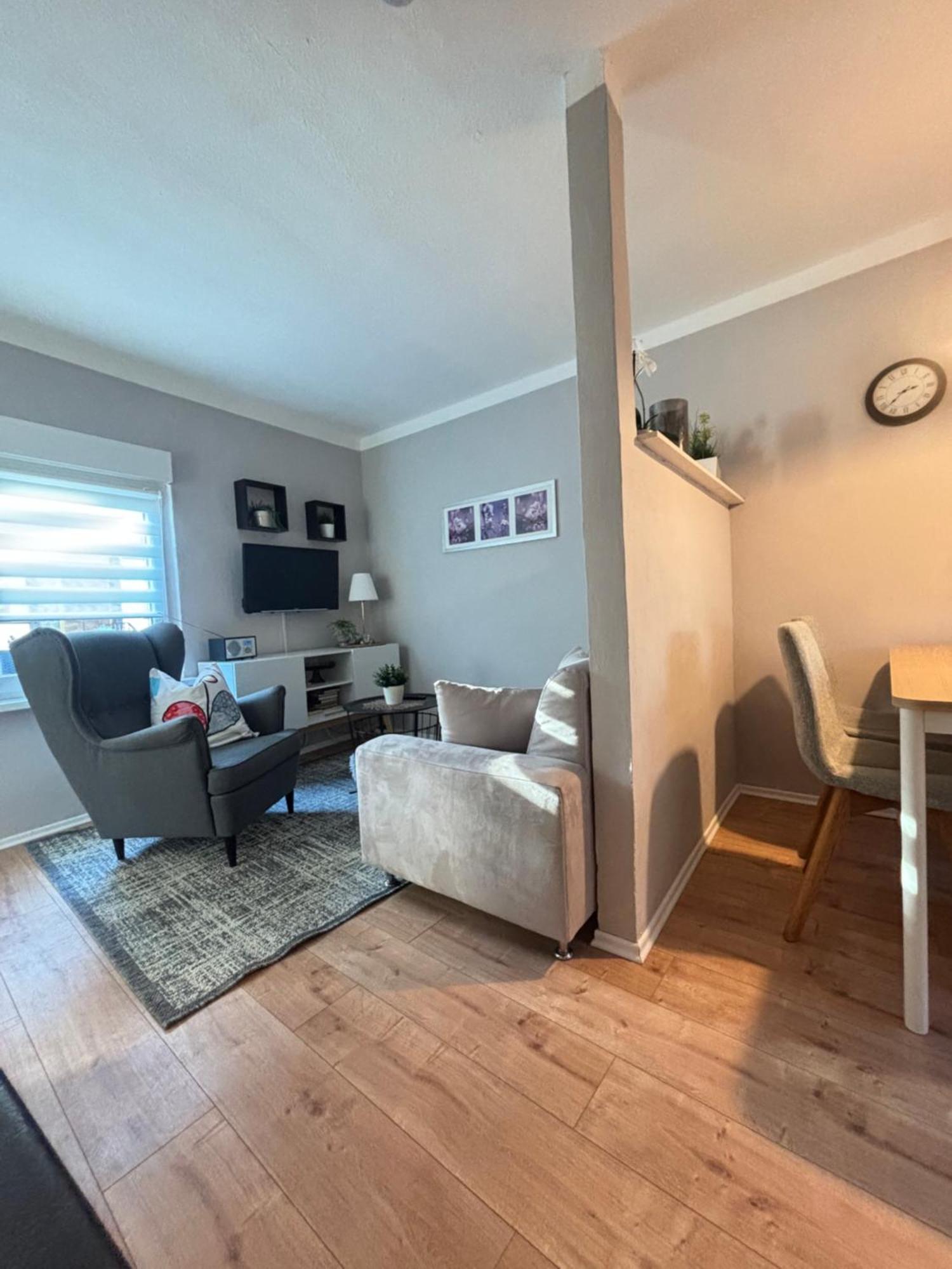 "Haus Bella" Apartment โคเคห์ม ภายนอก รูปภาพ