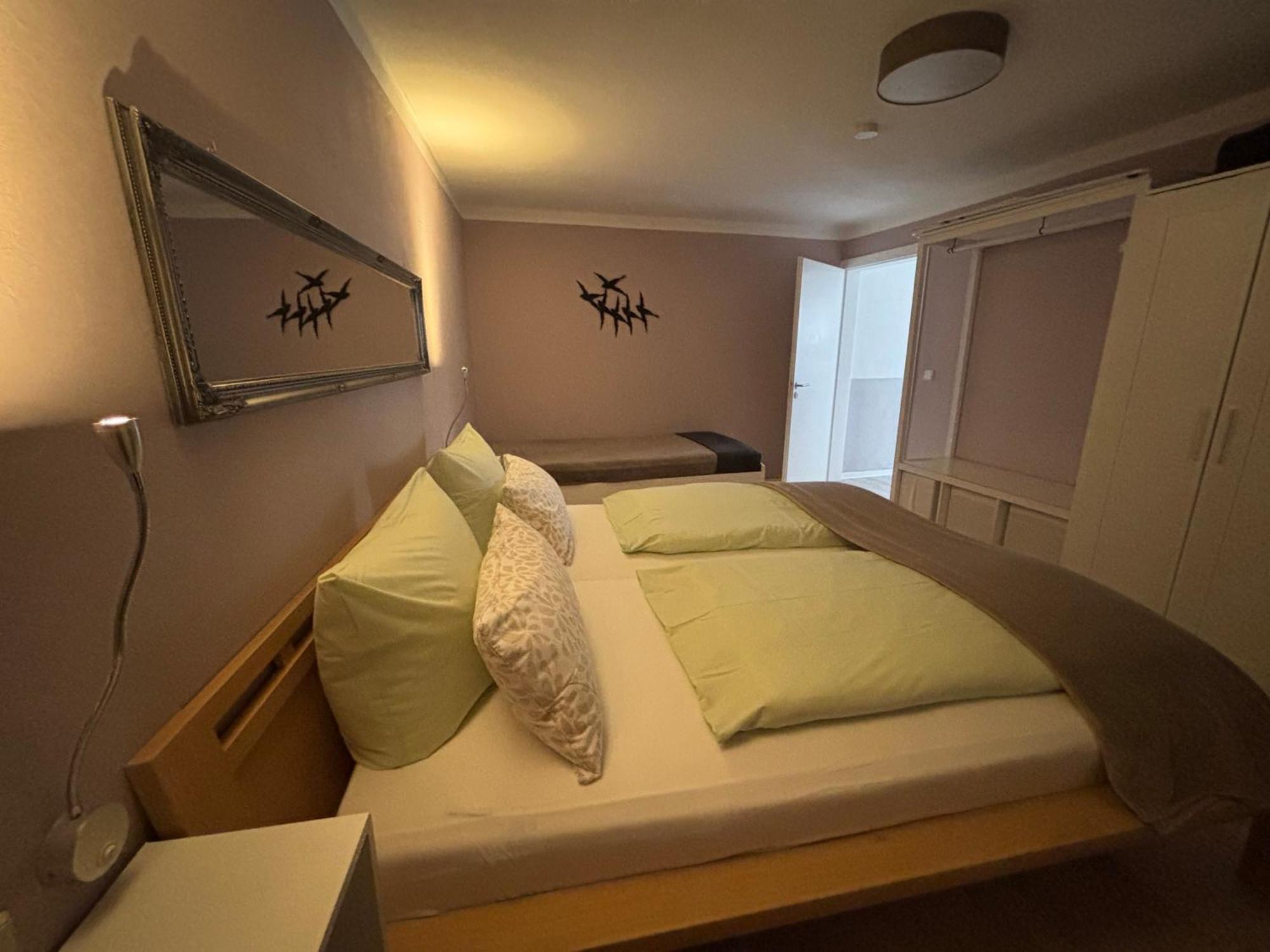 "Haus Bella" Apartment โคเคห์ม ภายนอก รูปภาพ