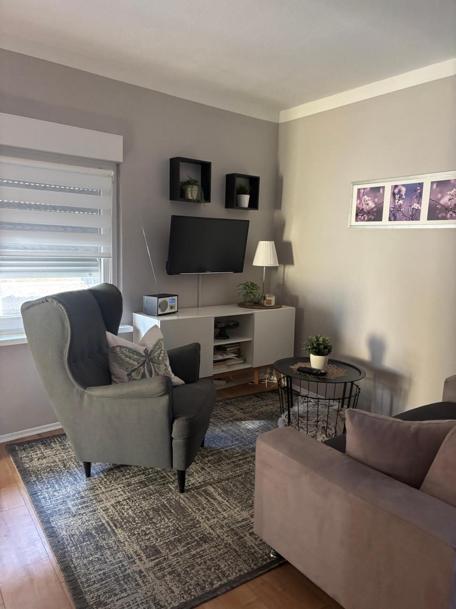 "Haus Bella" Apartment โคเคห์ม ภายนอก รูปภาพ