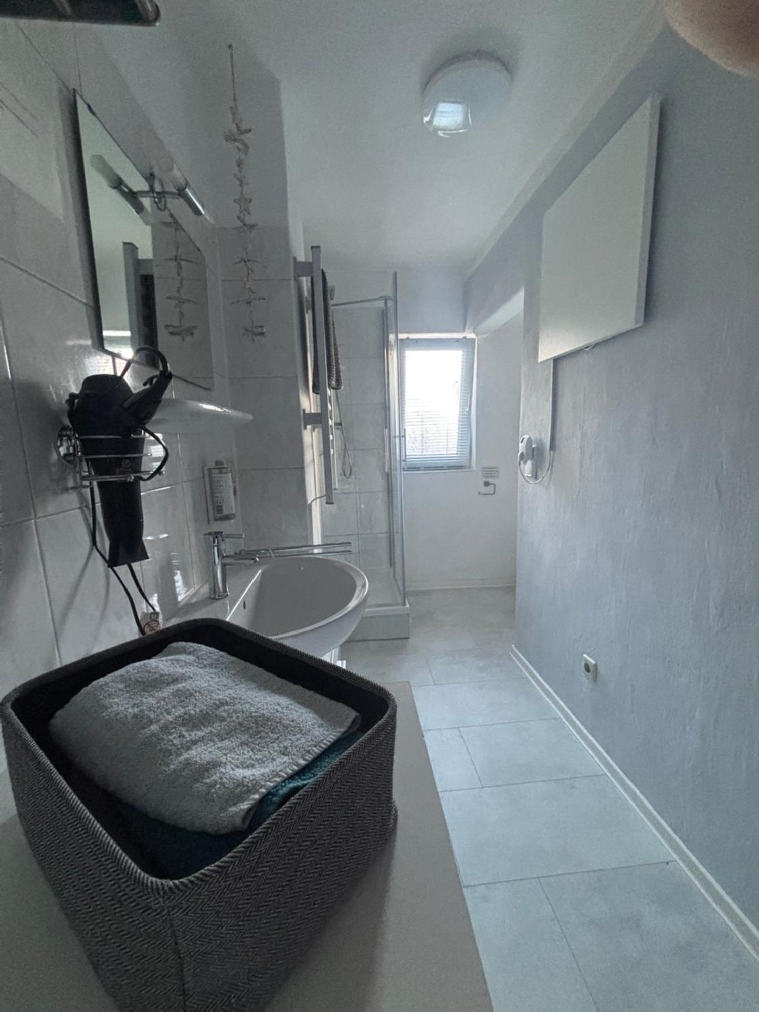 "Haus Bella" Apartment โคเคห์ม ภายนอก รูปภาพ