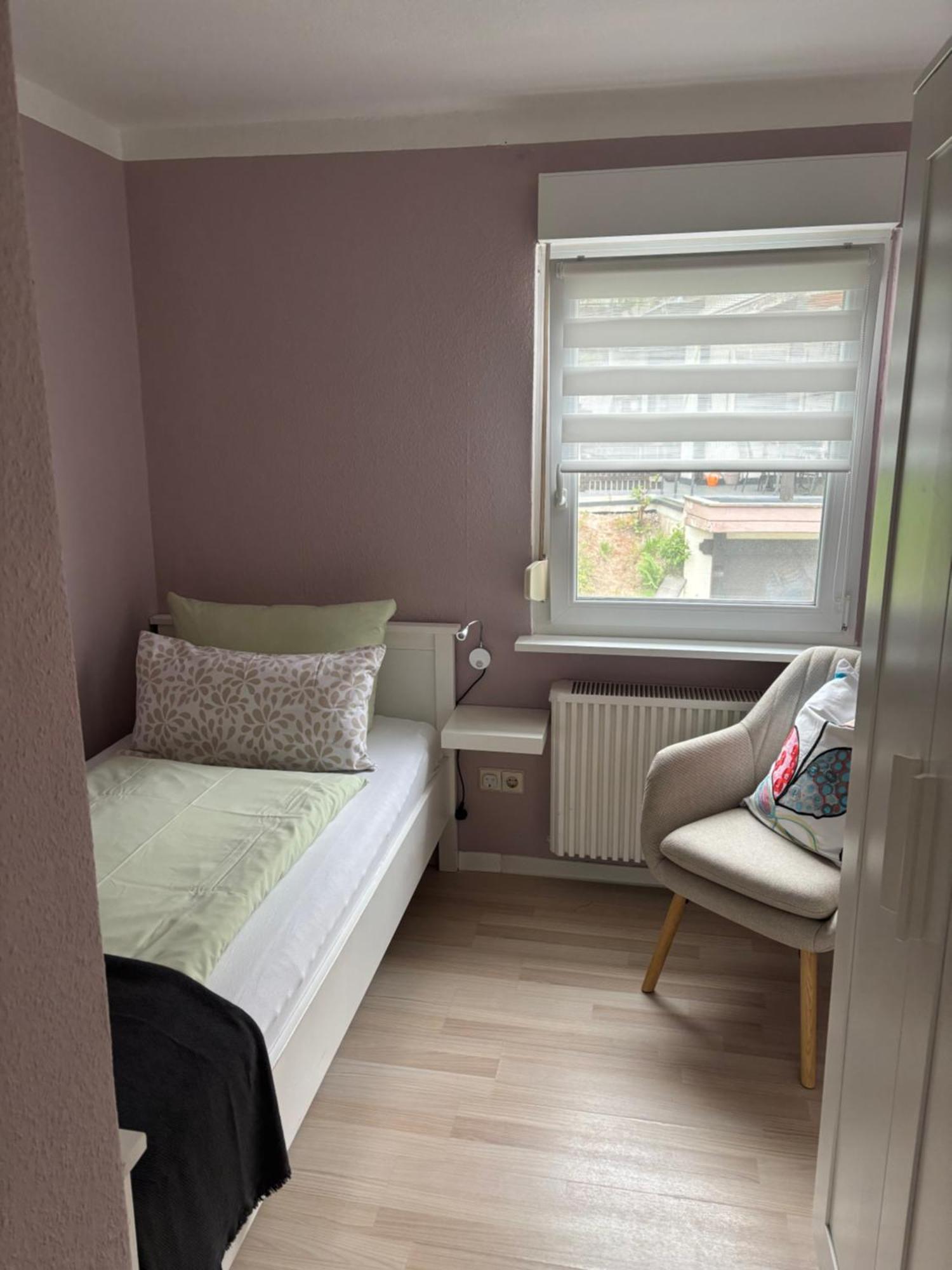 "Haus Bella" Apartment โคเคห์ม ภายนอก รูปภาพ