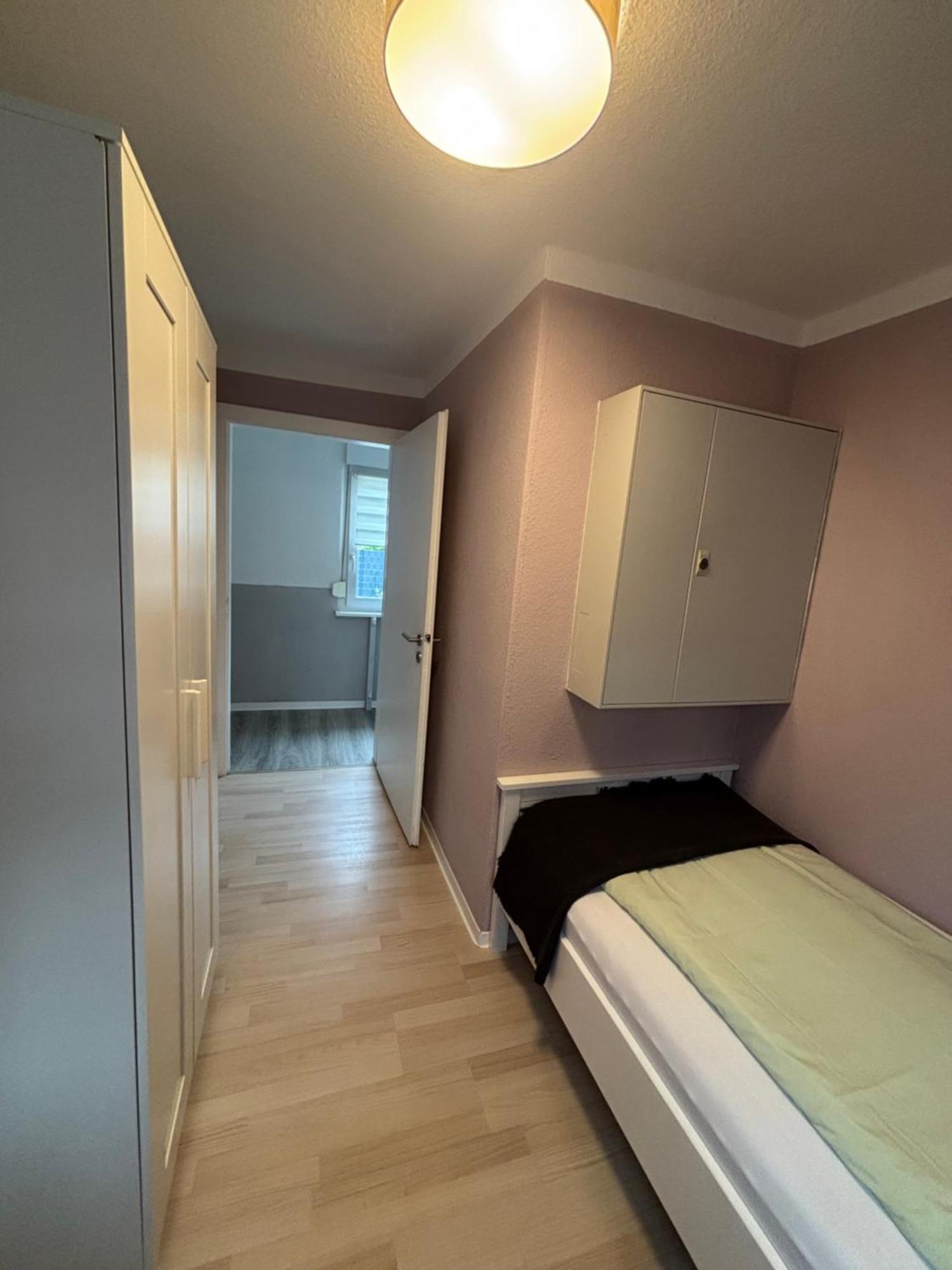 "Haus Bella" Apartment โคเคห์ม ภายนอก รูปภาพ