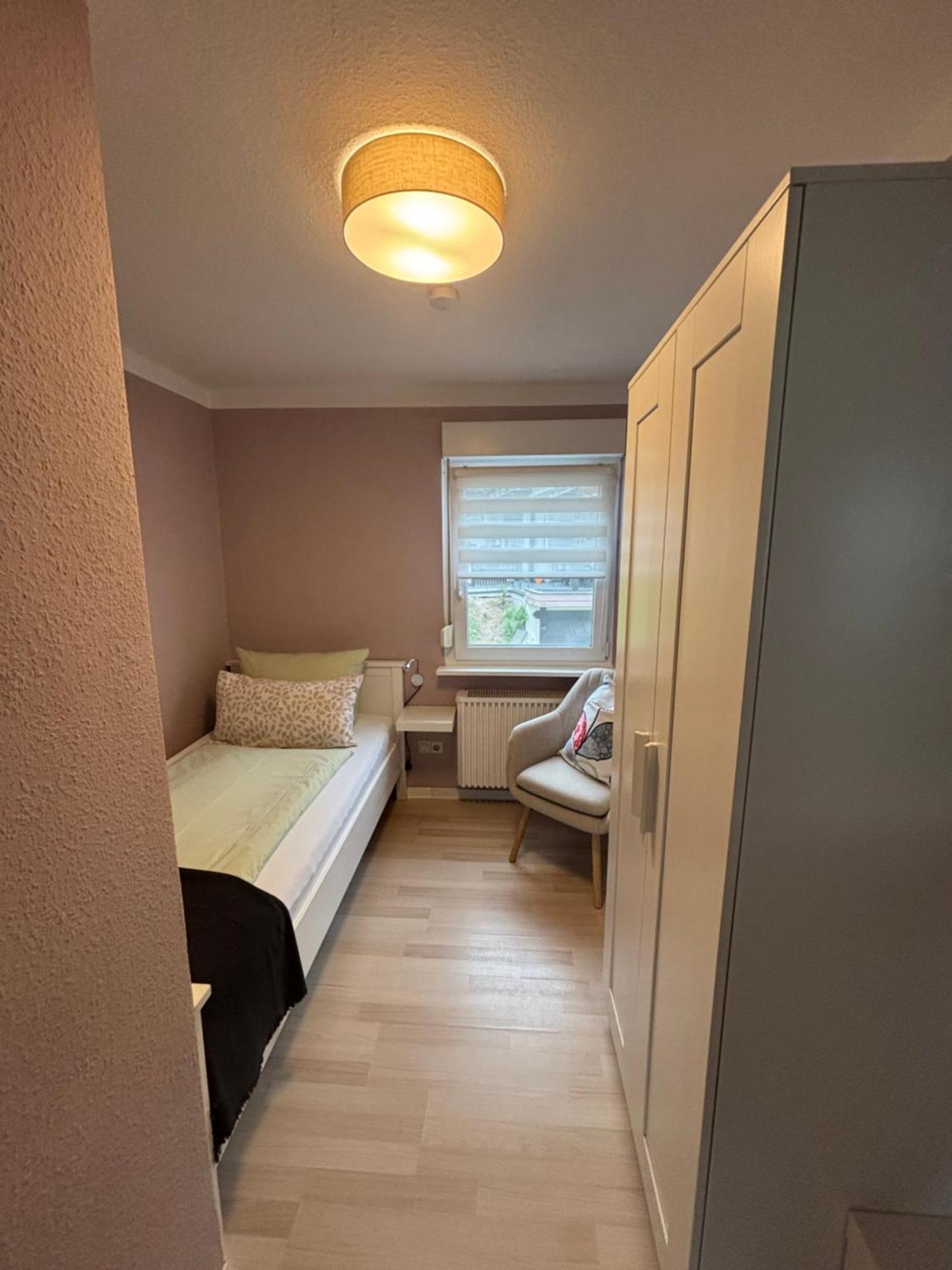 "Haus Bella" Apartment โคเคห์ม ภายนอก รูปภาพ
