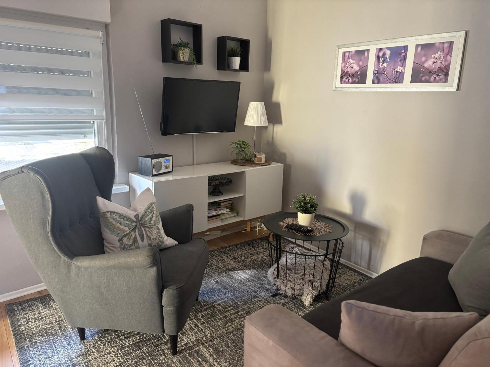 "Haus Bella" Apartment โคเคห์ม ภายนอก รูปภาพ