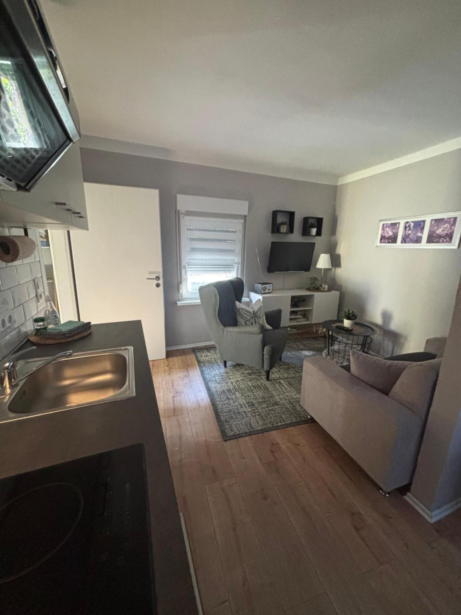 "Haus Bella" Apartment โคเคห์ม ภายนอก รูปภาพ