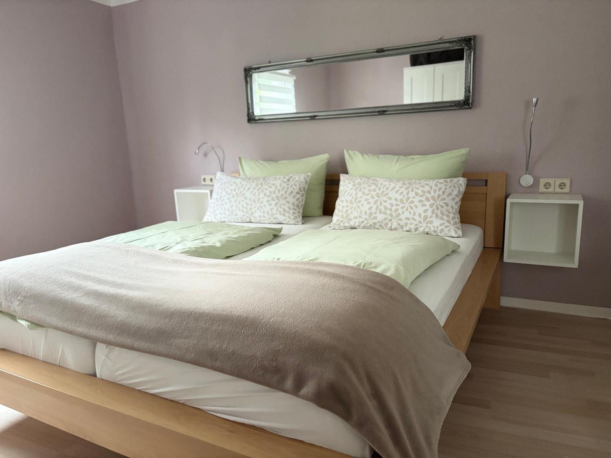 "Haus Bella" Apartment โคเคห์ม ภายนอก รูปภาพ